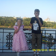 светлана воробьёва on My World.