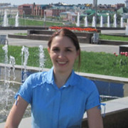 Irene Zhelvakova on My World.
