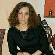 Оксана Захарова Воскресенск