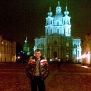 Саша Лобанов on My World.
