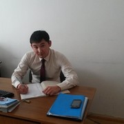 Нурлыбек Абатов on My World.