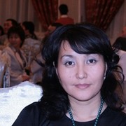 Айдана Айтуганова on My World.