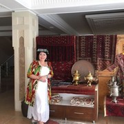 Айгуль Балгабаева on My World.