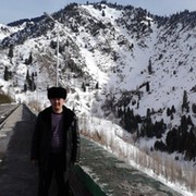 Айкын М on My World.
