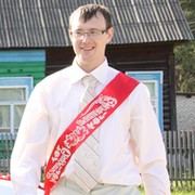 алексей шабайло on My World.