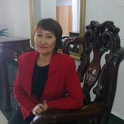 Алмагул Шималова on My World.