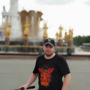 Андрей Енгалычев on My World.