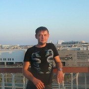 Антон Потёмкин on My World.