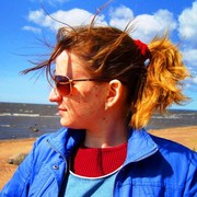 Анюта Ушакова on My World.