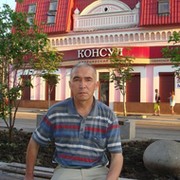 Akbarali Rozaliyev on My World.