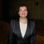 Olga Artyukova on My World.