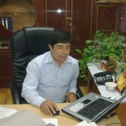 avaz kamolov on My World.
