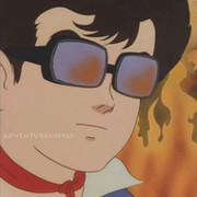 Speed Racer on My World.