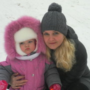 Оксана Башмакова on My World.