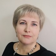 Березуцкая Ирина