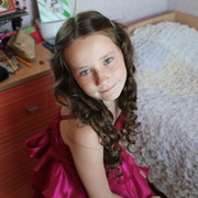Женя Чазова on My World.