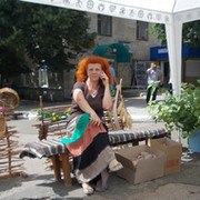 Антонина Бочарова on My World.