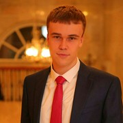 Максим Гусев on My World.