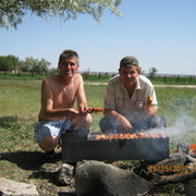 Олег Бурцев on My World.
