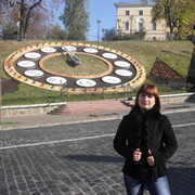 Светлана Нивня on My World.