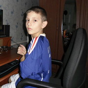 Даниил клон Савин on My World.