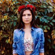 Dasha Goncharova on My World.