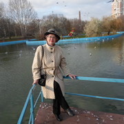 Лидия Александровна Демидова on My World.