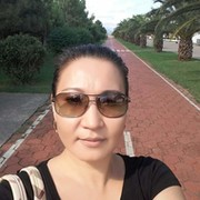 Dina Aktu&#287; on My World.