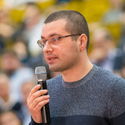 Дмитрий Атаманов on My World.