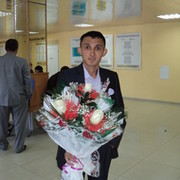 Dauren Nsanov on My World.