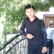 Duman Zhailybay on My World.