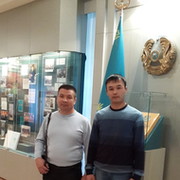 Ертай Достанов on My World.