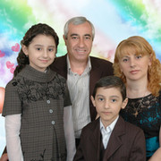 Ека Мешвелиани on My World.
