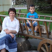 марина гарлик on My World.