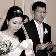 aigerim kuss on My World.