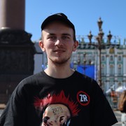 Сергей Харламов on My World.