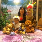 Ирина Соколова on My World.