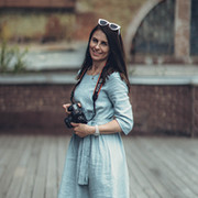 Ирина Цветкова  on My World.