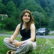 ILONA KURASHVILI on My World.