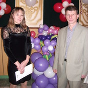Ирина Комалова on My World.