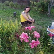 ирина колобова on My World.