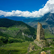 Дом Народного Творчества РСО-Алания on My World.