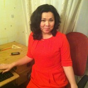 Гулназ Анкишова on My World.