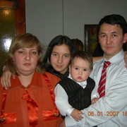 Бауыржан Каменов on My World.