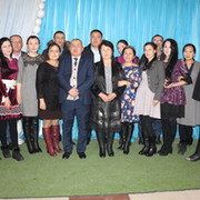 Кармакшы таны газет on My World.