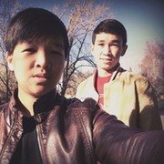 <<Aian Myrzahmetov>> on My World.
