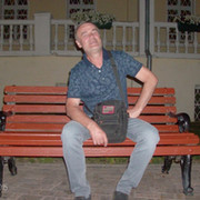 NIK Nikolaevich on My World.