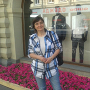 Анна Алексеевна Адоньева on My World.