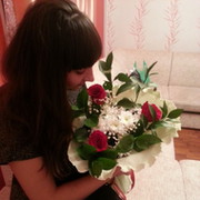 Лена *** on My World.