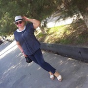 Lida Vasmut on My World.